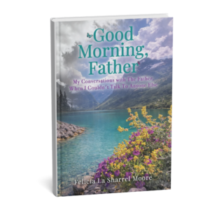 good morning father book cover